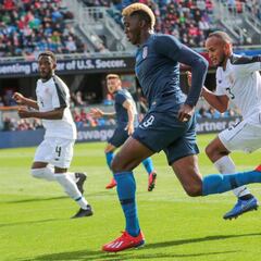 Afición de USA deja de apoyar a la USMNT por malos resultados