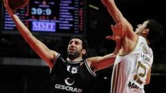 El Madrid dice adiós al liderato y a su racha en casa