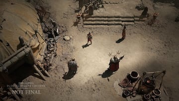 Imágenes de Diablo IV