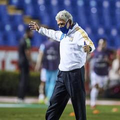 "Nos volvió a pasar lo mismo que en la racha que teníamos cinco juegos sin ganar"