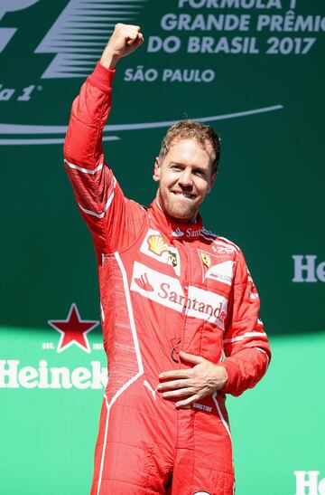 Victoria de Vettel