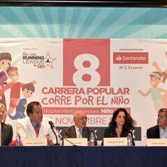 'Corre por el Niño' a por 11.000 inscritos con una noble causa