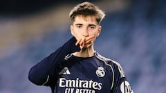 Los jugadores más utilizados por Arbeloa en el Castilla