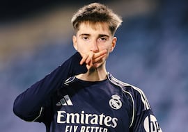 Los jugadores más utilizados por Arbeloa en el Castilla