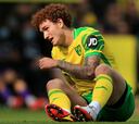 Josh Sargent hila cinco derrotas con Norwich City