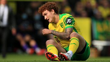 El conjunto de Daniel Farke se quedará una semana más en el fondo de la Premier tras haber perdido por goleada en casa ante el Watford.