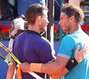 Thiem da un espectáculo y deja a Nadal sin su duodécima final