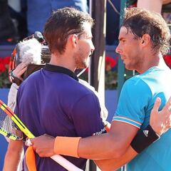 Thiem da un espectáculo y deja a Nadal sin su duodécima final