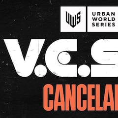 El VESO de Valencia, cancelado por la DANA