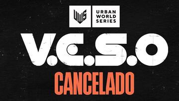 VESO Valencia, cancelado