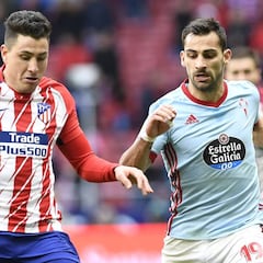 Principio de acuerdo del Atlético por Jonny, que saldrá cedido
