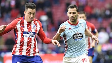 Principio de acuerdo del Atlético por Jonny, que saldrá cedido