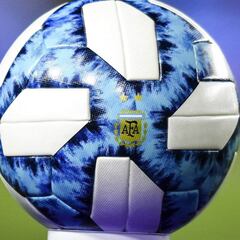 Sorteo Copa de la Liga Profesional: así queda el fixture de la fecha 1