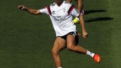 Cristiano jugará ante el Córdoba su partido 250 con el Madrid