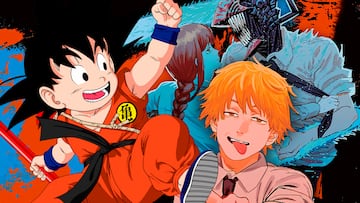 Dragon Ball Chainsaw Man