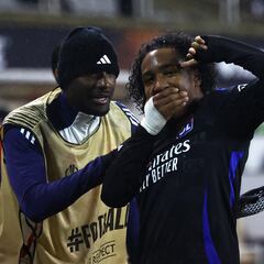 El Lyon va en serio en Europa