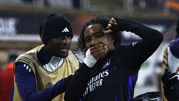 El Lyon va en serio en Europa