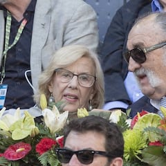 Tiriac confirma a Carmena que el Mutua se queda en Madrid