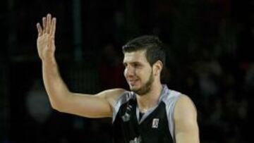 El Estudiantes ficha al ala pívot croata Marko Banic