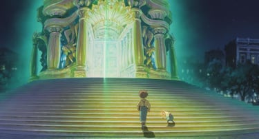 Ni No Kuni: Wrath of the White Witch, Impresiones Pre-E3