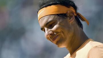 El médico de Nadal: "Sigue trabajando para llegar a Río"