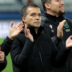 El duro reto de Luis Castro