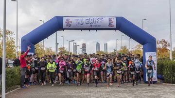 Madrid cerrará la temporada de Du Cross Series 2019