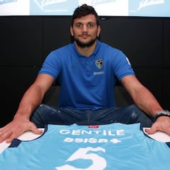 Gentile: "Creo en el proyecto del Movistar Estudiantes"