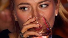 Sharapova out of Qatar Open with forearm injury