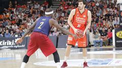 El Valencia Basket renueva hasta 2020 a Bojan Dubljevic