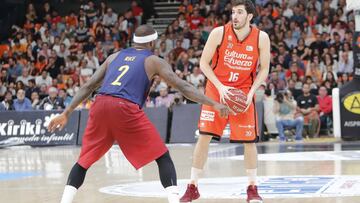 Guillem Vives muy cerca del Barcelona, Rice a punto de irse