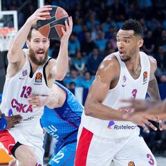 Sergio Rodríguez se recupera y se enfrentará al Madrid