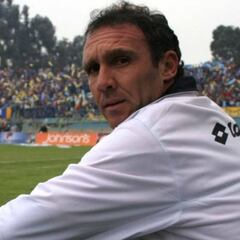 El delicado problema familiar que aqueja a Marcelo Espina