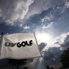 El LIV recibe otro portazo del ranking mundial