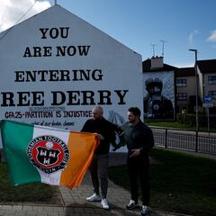 Good Friday Agreement: what is it and what does it consist of?