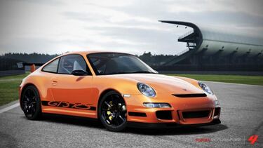 La marca Porsche se estrena en Forza Motorsport 4