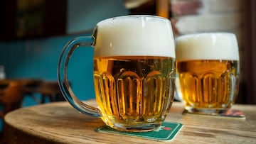 Subida de impuestos en los cigarrillos, cerveza y bebidas alcohólicas: Cuándo comenzará y cuánto subirá