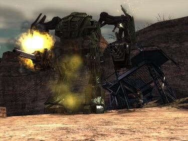 Nuevas imágenes de Bet On Soldier