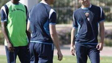 Hugo Sánchez: "Ganar al Zaragoza es clave para evitar cierto nerviosismo"