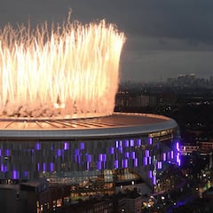 Europa renueva estadios