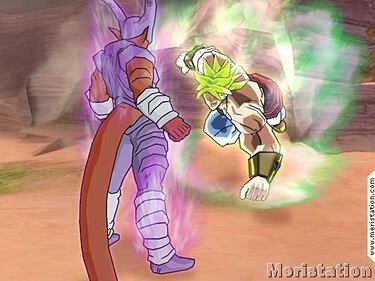 Dragon Ball Z: Budokai Tenkaichi