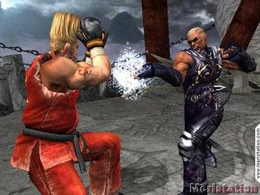 E3: Trailer oficial de Tekken 5