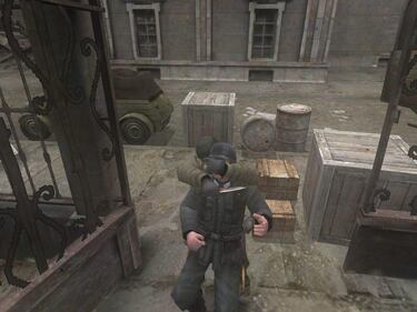 Lista la web oficial de Commandos Strike Force