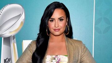 Demi Lovato se emociona al recordar cuando contó a sus padres que es bisexual