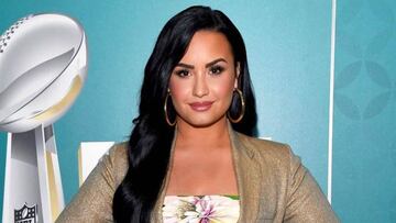 Demi Lovato se emociona al recordar cuando cont¨® a sus padres que es bisexual