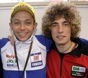 Valentino Rossi: “Es bonito que no se corra con el 58 en MotoGP”