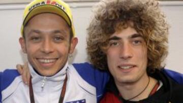 Valentino Rossi: “Es bonito que no se corra con el 58 en MotoGP”