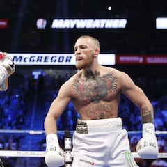 Mayweather ve la revancha contra McGregor... en la UFC