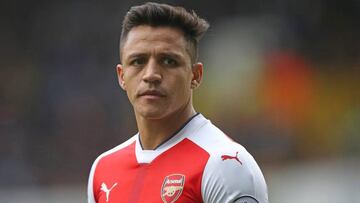 Arsenal sabe que la etapa de Alexis en el club llegó a su fin
