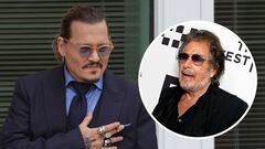Johnny Depp regresa como director. El actor dirigirá su primera película en 25 años: “Modigliani” … ¡Y Al Pacino será co-productor! Aquí los detalles.